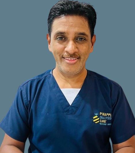Dr. Vel Arvind